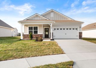 New construction house 1002 Nature Ln, Lewisburg, TN 37091 plan Alan - image