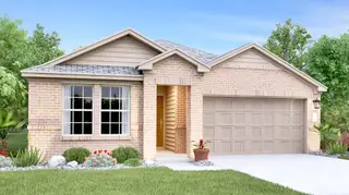 New construction Single-Family house 18011 Cedar Waxwing Wy, Pflugerville, TX 78660 plan Aplin - image