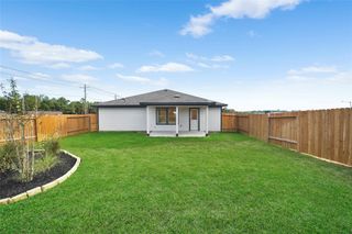 New construction  house 11608 Whirlaway Dr, Willis, TX 77318 plan Golden - image