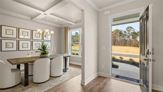 New construction  house 1755 Goodwin Dr, Hampton, GA 30228 plan Savannah - image