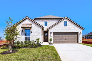 New construction Single-Family house 2604 Grinnel Dr, Celina, TX 75009 plan 1523 - image