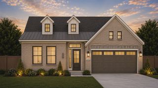 New construction Single-Family house 4758 Regents Pl, Round Rock, TX 78665 plan Lauren - image