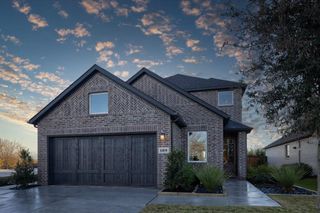 New construction Single-Family house 109 S Oak Dr, Oak Point, TX 75068 plan Legato - image
