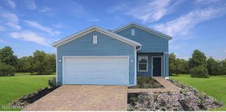New construction  house 493 Murphys Dr, St. Johns, FL 32259 plan Hailey II - image
