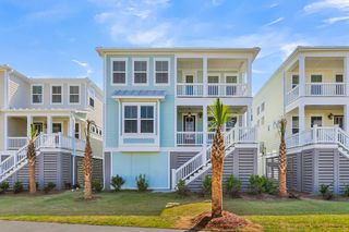 New construction Single-Family house 716 Minton Rd, Charleston, SC 29412 plan Avondale III - image