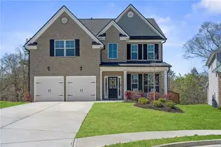 New construction Single-Family house 329 Hornbeam Cv, Lawrenceville, GA 30045 plan Fleetwood - image
