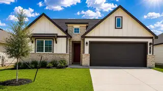New construction Single-Family house 2675 Fremont Ct, Bryan, TX 77807 plan Texas Cali - image