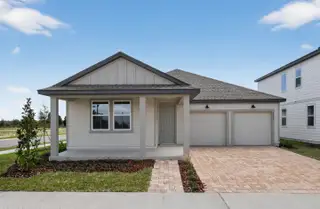 New construction Single-Family house 30141 Misty Pines Road Mt, Mount Dora, FL 32757 plan Douglas II - image