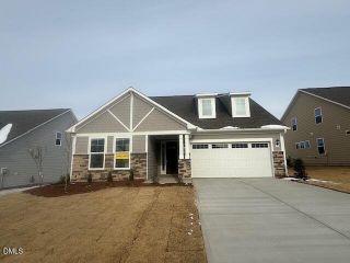 New construction Single-Family house 35 Slippery Elm Rd, Youngsville, NC 27596 plan Mayfair - image