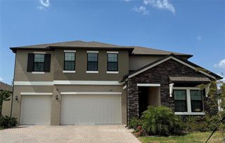 New construction  house 8922 Little Bluestem Dr, Land O' Lakes, FL 34637 plan Whitney - image