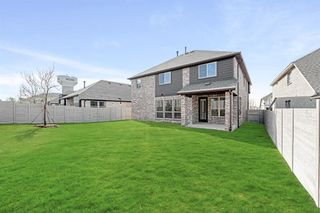 New construction Single-Family house 3924 Clingsman Wy, McKinney, TX 75071 plan Dewberry III - image