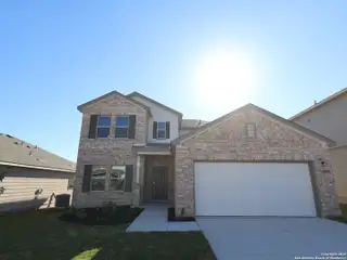 New construction Single-Family house 10306 Goodison Dr, Converse, TX 78109 plan Magellan - 40' Smart Series - image