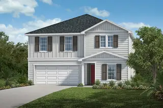 New construction Single-Family house 646 Panther Lake Pkwy, Jacksonville, FL 32221 - photo