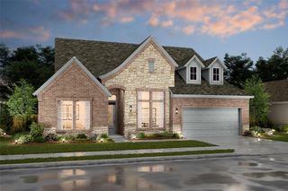 New construction Single-Family house 1817 N Wildflower Dr, Deer Park, TX 77536 plan Glasgow - image