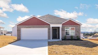 New construction Single-Family house 235 Crescent Cir, Niota, TN 37826 plan Aria - image