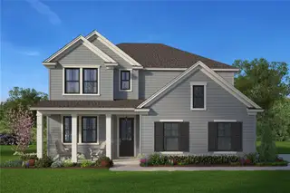 New construction Single-Family house 309 Montague Dr, Easley, SC 29640 plan Sullivan - image