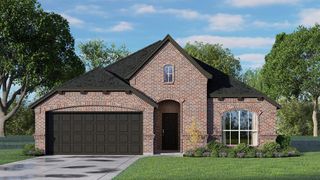 New construction Single-Family house 7549 Lavender Ln, Ponder, TX 76259 plan Concept 1660 - image