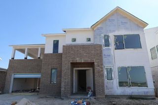 New construction Single-Family house 19807 May Lily Meadow St, Cypress, TX 77433 plan The Frazier - image
