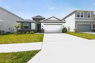 New construction Single-Family house 7330 Rome Ln, Brooksville, FL 34613 plan Lantana - image