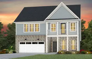 New construction Single-Family house 2024 Waxhaw Crossing Dr, Waxhaw, NC 28173 plan Stonebrook - image