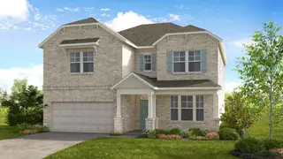 New construction Single-Family house 2210 Dreycott Ln, Lawrenceville, GA 30043 plan Essex - image