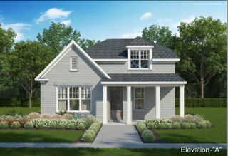 New construction Single-Family house 4849 Zander, Collierville, TN 38017 plan Manning - image