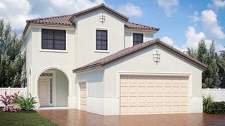 New construction Single-Family house 321 Se Fascino Circle, Port Saint Lucie, FL 34984 - photo