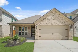 New construction  house 5010 Blessing Dr, Katy, TX 77493 plan Plan 217 - image
