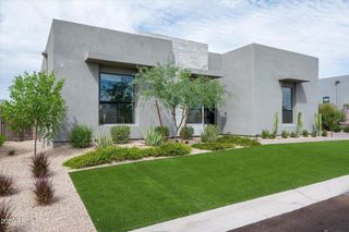 New construction Single-Family house 5724 E Moura Dr, Cave Creek, AZ 85331 plan Plan 7024 Elevation A - image