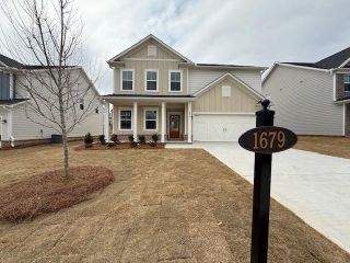 New construction Single-Family house 1679 Branch Creek Drive-, Cumming, GA 30040 - image