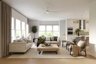 New construction  house 126 Fairbanks Dr, Charleston, SC 29492 plan The Fairchild - image