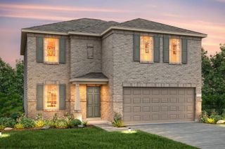 New construction Single-Family house 336 Lippizan Drive, Alvin, TX 77511 Granville- photo