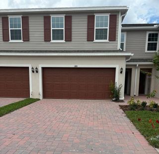 New construction Townhouse house 1188 Woody Cypress Drive, Kissimmee, FL 34746 Powell- photo