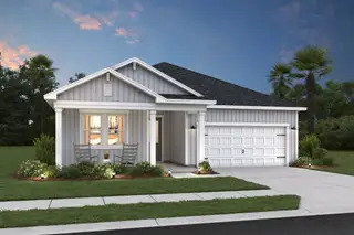 New construction Single-Family house 1522 White Water Dr, Hardeeville, SC 29927 plan Taylor - image