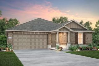 New construction Single-Family house 3111 Freiberger Lane, Alvin, TX 77511 Killeen- photo