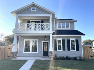 New construction  house 611 S Wheeler, Victoria, TX 77901 plan The Diamond Manor - image