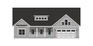 New construction house 807 Lendy Dr, Greenville, NC 27858 plan Weaver - image
