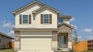 New construction house 910 Mclellan Dr, Temple, TX 76504 plan Emma - image