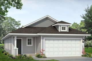 New construction Single-Family house 2717 Towy Rd, Pflugerville, TX 78660 plan Edgebrooke 1533 - image