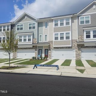 New construction Townhouse house 5325 River Reach Dr, Raleigh, NC 27616 - image