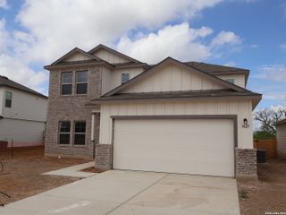 New construction Single-Family house 8623 Rucker Pond Trail, San Antonio, TX 78252 plan Magellan - 40' Smart Series - image