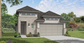 New construction  house 31845 Pecan Cottage Lane Spg, The Woodlands, TX 77385 plan Elgin - image