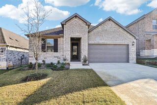 New construction  house 2448 Glacier Rdg, Corinth, TX 76210 plan The Ellison - image