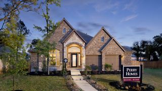 New construction Single-Family house 1421 Rodeo Ridge Drive, Georgetown, TX 78628 2738W- photo