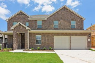 New construction Single-Family house 3811 Turpin Drive, McKinney, TX 75071 The Oxford- photo