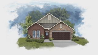 New construction Single-Family house 718 Blue Sky Place, Beasley, TX 77417 Trillium IV U- photo