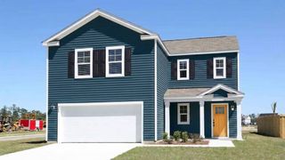 New construction Single-Family house 1574 E White Egret Ln Ne, Bolivia, NC 28422 plan Arden - image