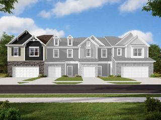 New construction  house 372 Hendley Dr, York, SC 29745 plan Catawba - image
