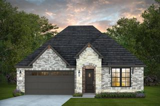 New construction Single-Family house 6119 Lush Pasture Lane, Manvel, TX 77578 - photo