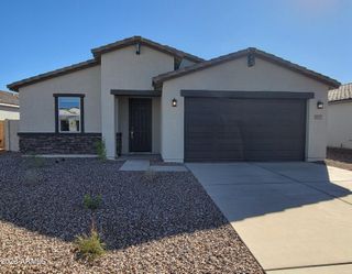 New construction Single-Family house 2437 E Grenache Rd, San Tan Valley, AZ 85143 plan Onyx - image